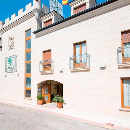 Hospederia La Canada Moralzarzal Esterno foto